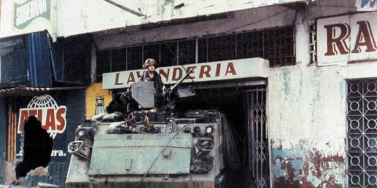 Wrong Bush Senior Affairs