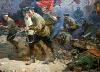 To whom did Stalin early confer the rank of general?