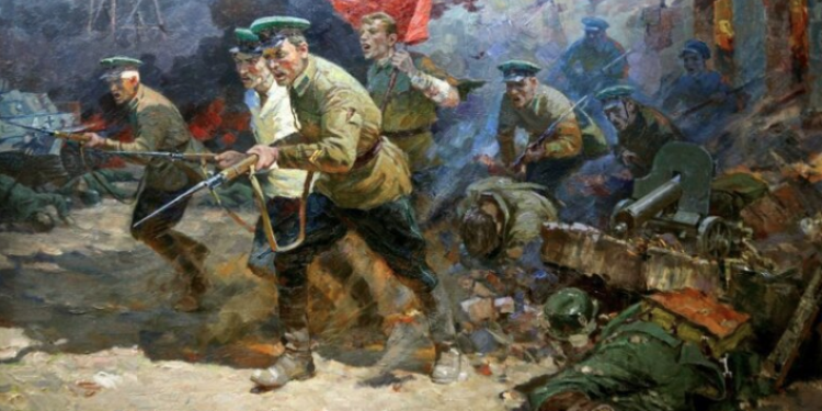 To whom did Stalin early confer the rank of general?