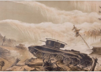 How many tanks did Stalin have?