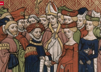 Vatican marriage, or How not to turn into a horned bear