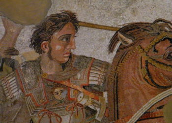 Alexander The Great. The First Steps