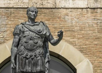 Rome. The Reign Of Julius Caesar. Part 3