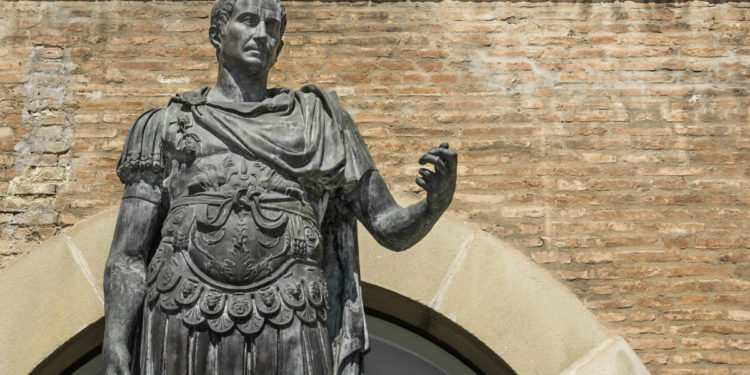 Rome. The Reign Of Julius Caesar. Part 3