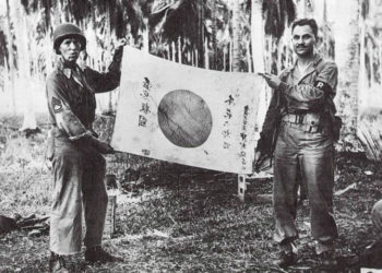 The battle for the island of Guadalcanal (1942 – 1943)