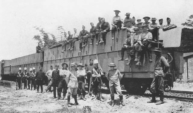 British Empire vs. Boer Republics: British Reform Army