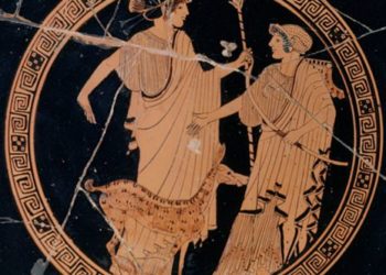 Heroes And Gods Of Ancient Greece. Part 9.