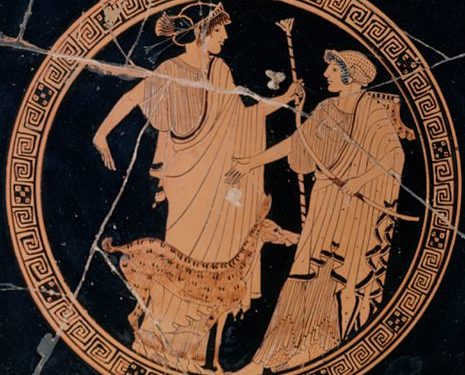 Heroes And Gods Of Ancient Greece. Part 9.