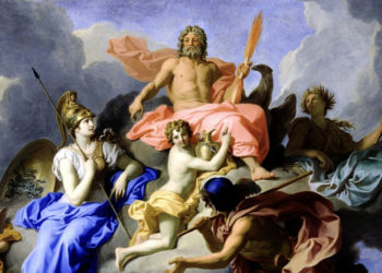 Heroes And Gods Of Ancient Greece. Part 8.