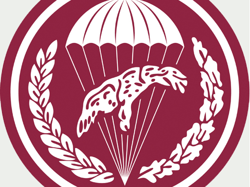 Red Berets from Krakow