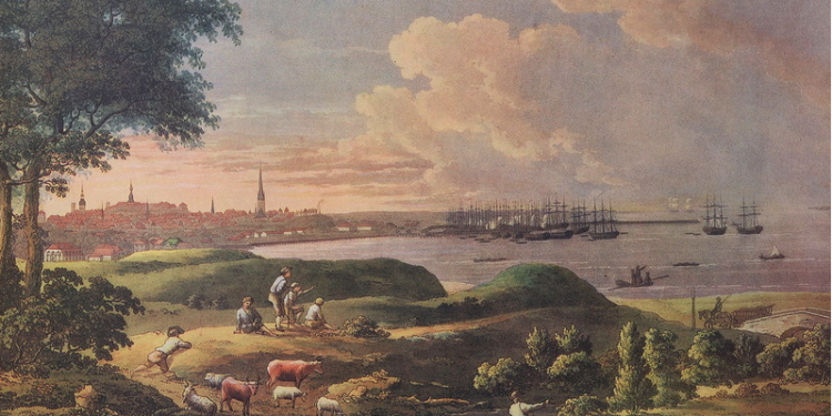 Diplomacy and strategy in the Baltic