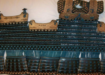 WHY DO SAMURAI HAVE BAD ARMOR?