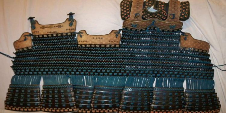 WHY DO SAMURAI HAVE BAD ARMOR?