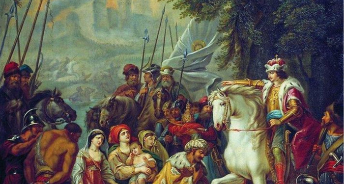 How did “Ancient” Russia become “Medieval” Russia?