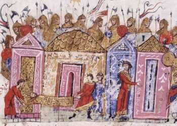 The Rebellion of the Two Wards: Ward Fock