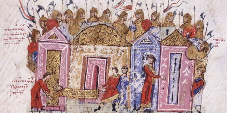 The Rebellion of the Two Wards: Ward Fock