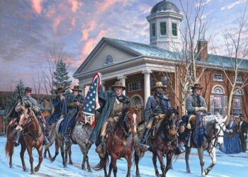 U.S. Civil War General Kidnappings