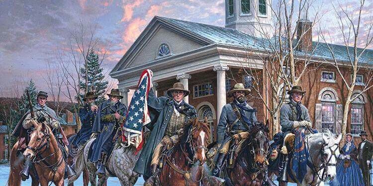 U.S. Civil War General Kidnappings