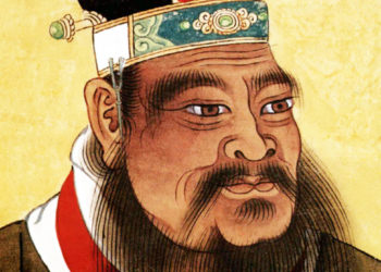 Gods Of Ancient China