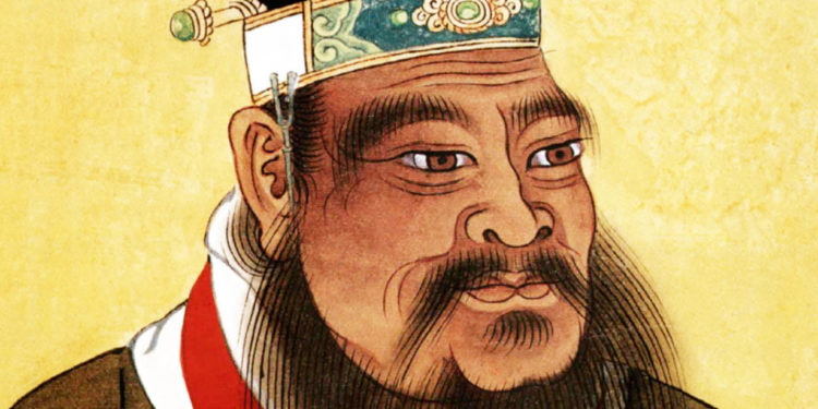 Gods Of Ancient China