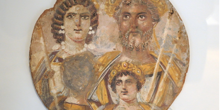 The overthrow of the bronze idols