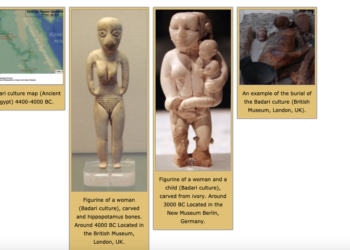 Badari archaeological culture