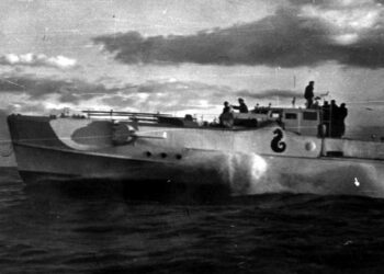 Schnellboats go to Malta