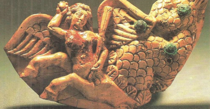 Ancient civilizations of Central Asia