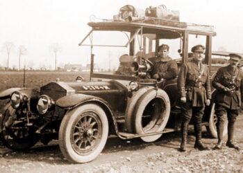 The man who stripped the Kaiser of oil