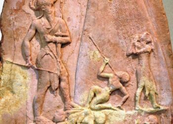 Akkadian state and III dynasty of Ur