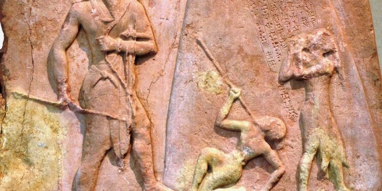 Akkadian state and III dynasty of Ur