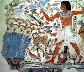 Middle Kingdom. Rise of Egypt