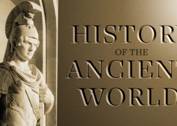 History of the Ancient East. A bit of theory