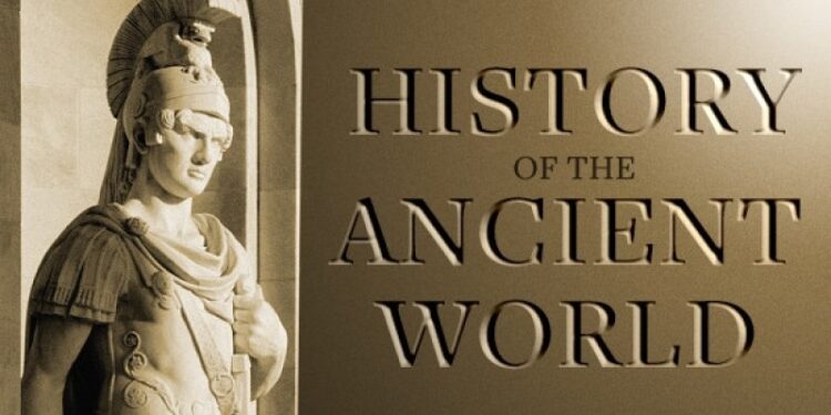 History of the Ancient East. A bit of theory