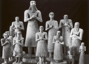 The peoples of ancient Mesopotamia