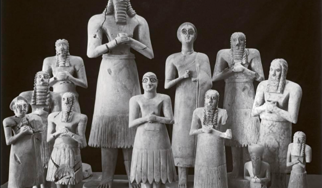 The peoples of ancient Mesopotamia