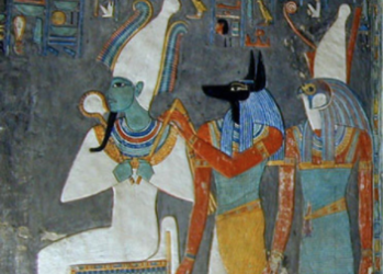 The “Horus and Seth Dispute” myth