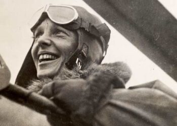 Amelia Earhart