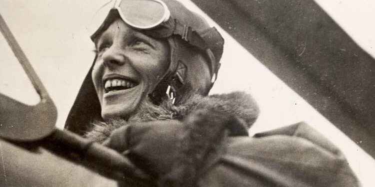 Amelia Earhart