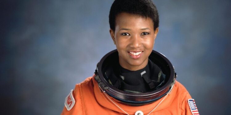 Mae Jemison