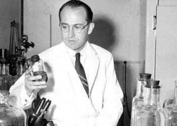 Jonas Salk