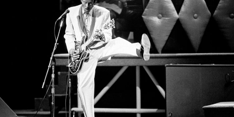 Chuck Berry