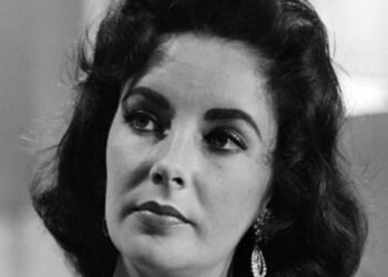 Elizabeth Rоѕеmоnd Tауlоr