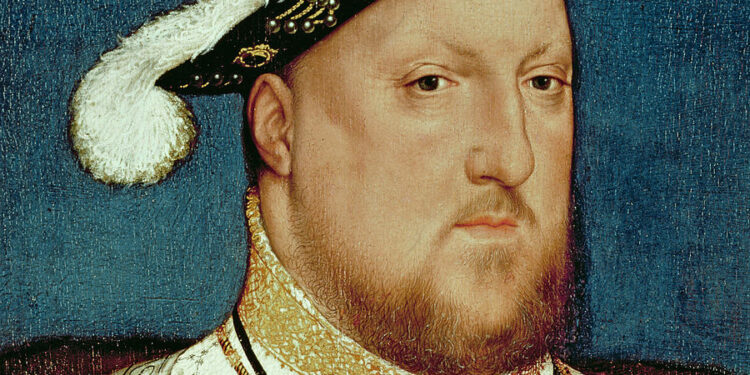 King Henry VIII