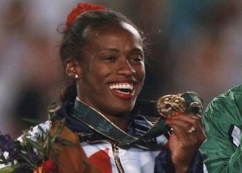 Jackie Joyner-Kersee