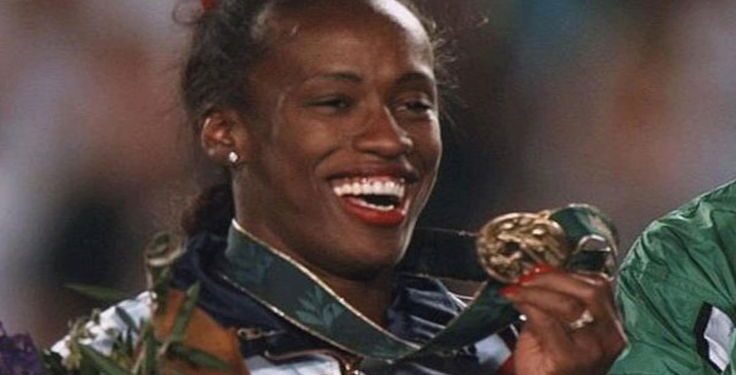 Jackie Joyner-Kersee