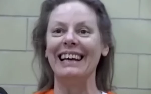 Aileen Wuornos