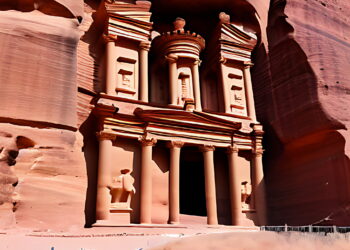  Petra