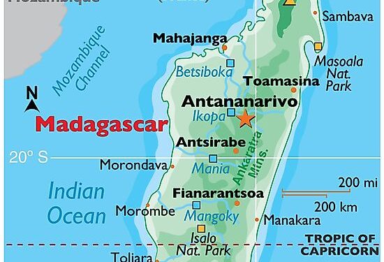 Madagascar