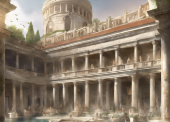 The Baths of Caracalla